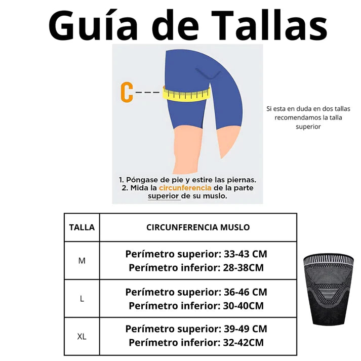 Muslera Deportiva de Compresión Pro Fit Sleeve