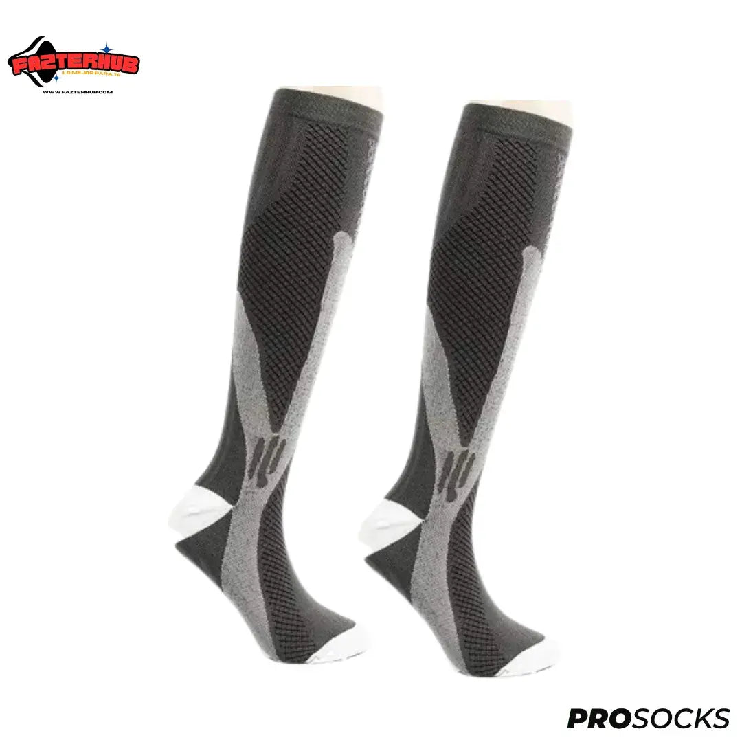 Medias de Compresión Deportivas Varices Unisex