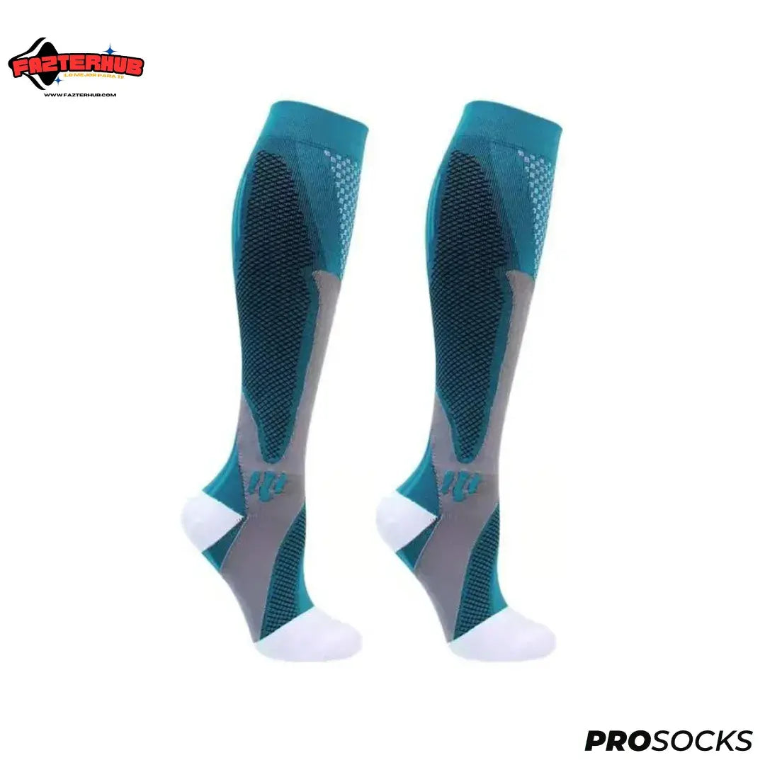 Medias de Compresión Deportivas Varices Unisex