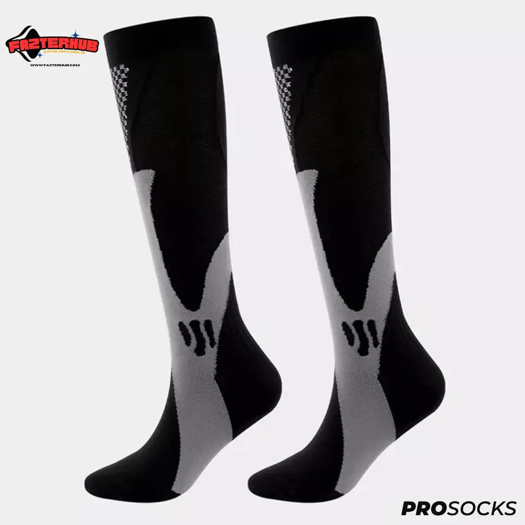 Medias de Compresión Deportivas Varices Unisex