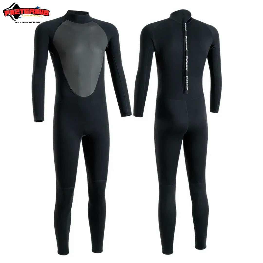Wetsuit Pro 3/2 mm Traje de Neopreno 3/2 mm Unisex