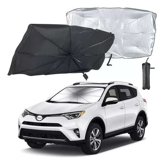 Tapasol Pro Universal Plegable Para Autos Proteccion Uv