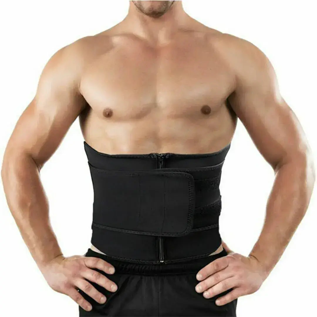 Faja Reductora Moldeadoras Abdomen Deportivas Hombre
