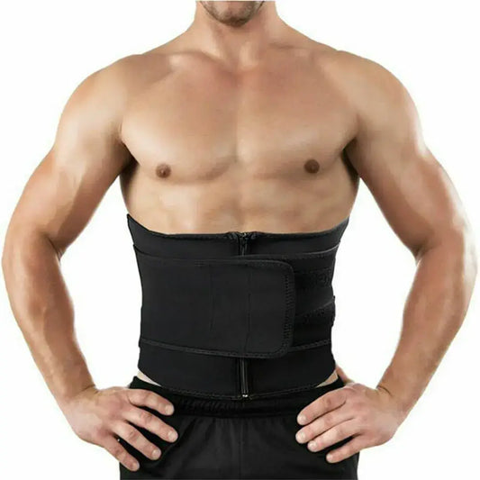 Faja Reductora Moldeadoras Abdomen Deportivas Hombre