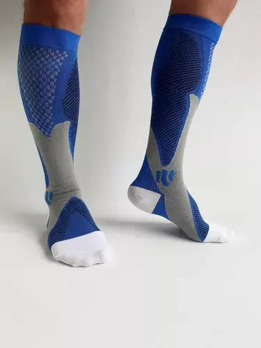 Medias de Compresión Deportivas Varices Unisex