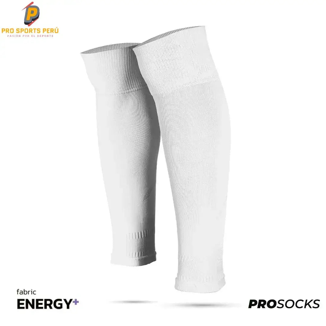 Medias Pre Cortadas Medias de Fútbol Sin Pie Tube Socks