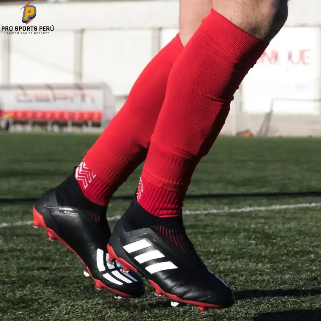 Medias Pre Cortadas Medias de Fútbol Sin Pie Tube Socks