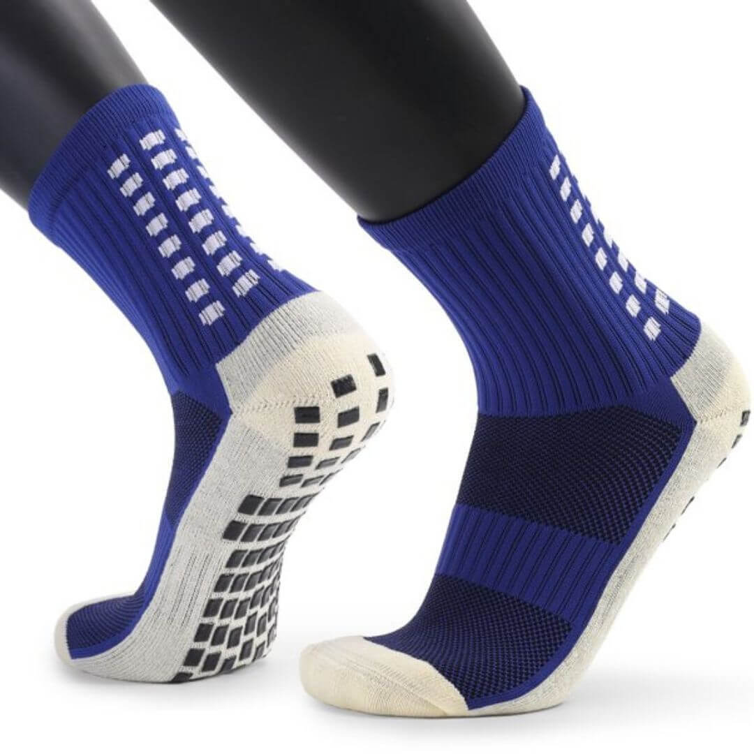 Medias Técnicas Profesionales Deportivas Antideslizantes Grip Socks