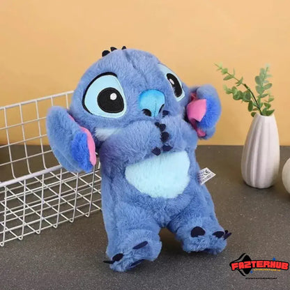 Peluche Stitch Con Sonidos, Luces y Respiración Disney